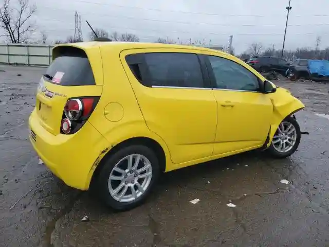 1G1JC6SH4F4179235 2015 CHEVROLET SONIC-2