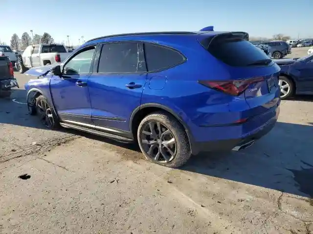 5J8YE1H0XNL045999 2022 ACURA MDX-1