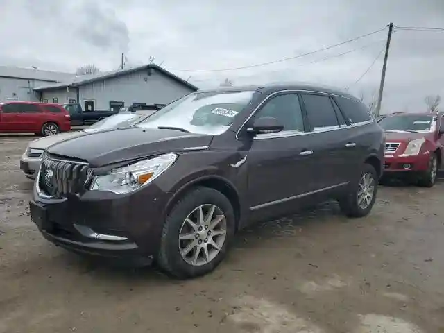 5GAKVBKD4HJ288456 2017 BUICK ENCLAVE-0