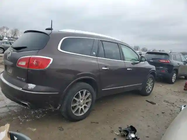 5GAKVBKD4HJ288456 2017 BUICK ENCLAVE-2