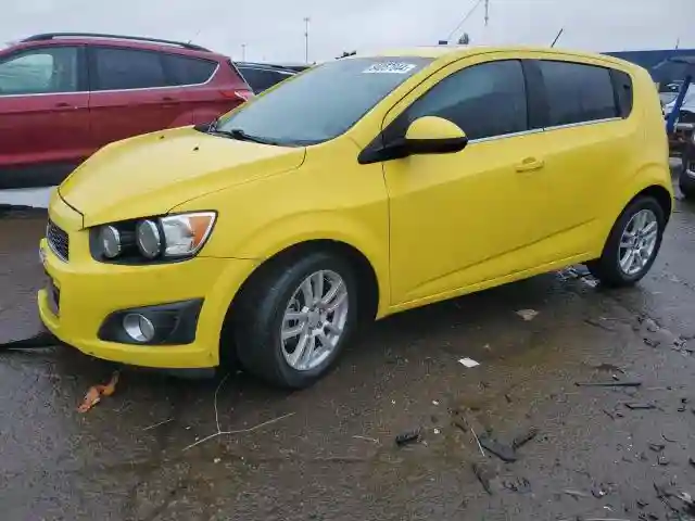 1G1JC6SH4F4179235 2015 CHEVROLET SONIC-0