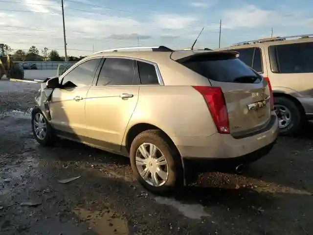 3GYFNAEY7BS561365 2011 CADILLAC SRX-1