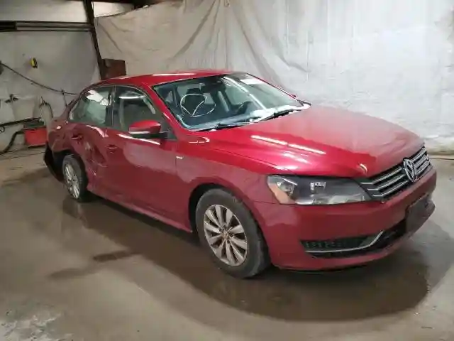 1VWAT7A39FC002976 2015 VOLKSWAGEN PASSAT-3
