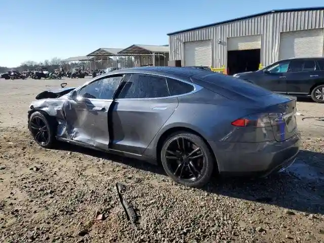 5YJSA1E1XGF129033 2016 TESLA MODEL S-1