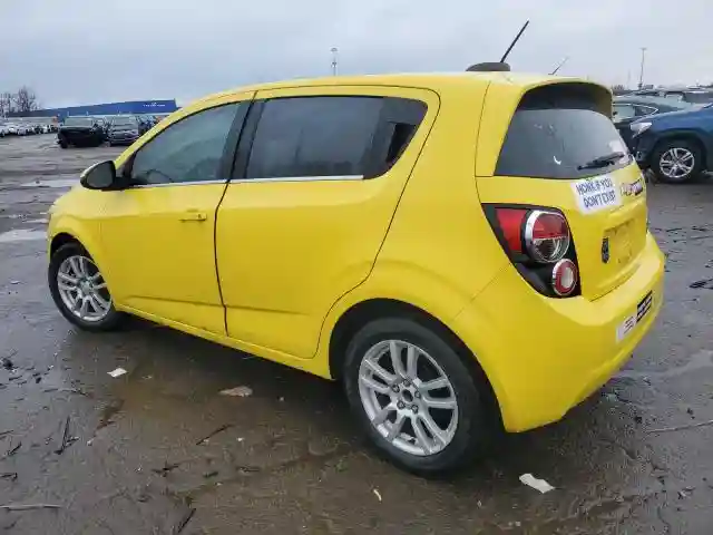 1G1JC6SH4F4179235 2015 CHEVROLET SONIC-1