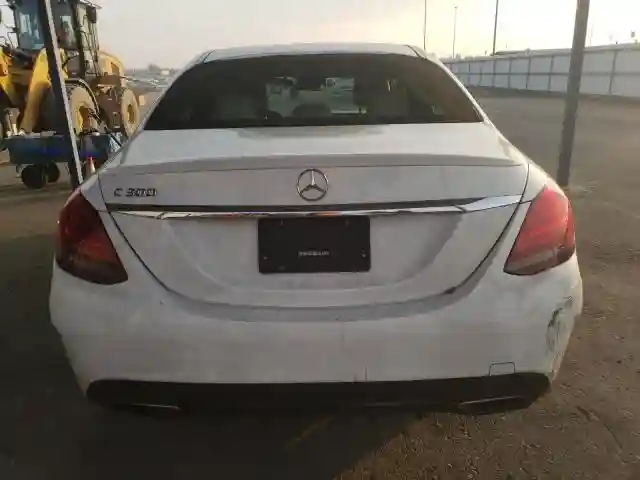 55SWF8DB0KU300790 2019 MERCEDES-BENZ C-CLASS-5