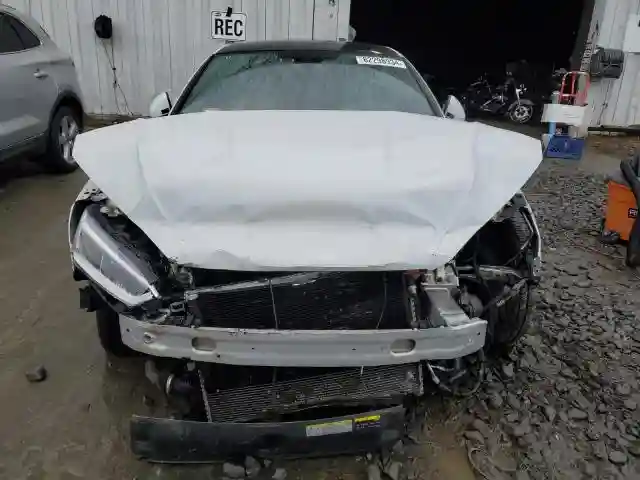WAUCNCF51JA074460 2018 AUDI A5-4