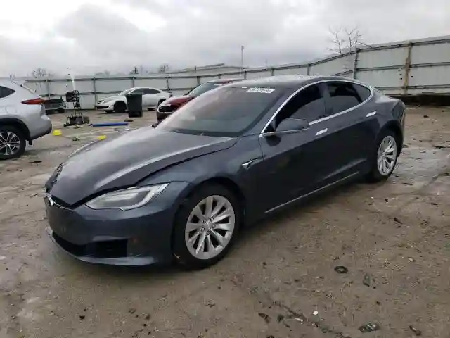 5YJSA1E1XHF210860 2017 TESLA MODEL S-0