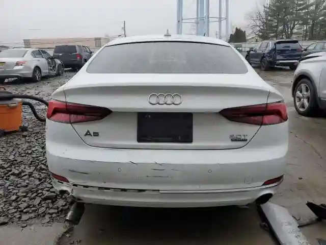 WAUCNCF51JA074460 2018 AUDI A5-5