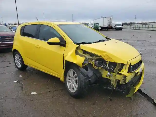 1G1JC6SH4F4179235 2015 CHEVROLET SONIC-3