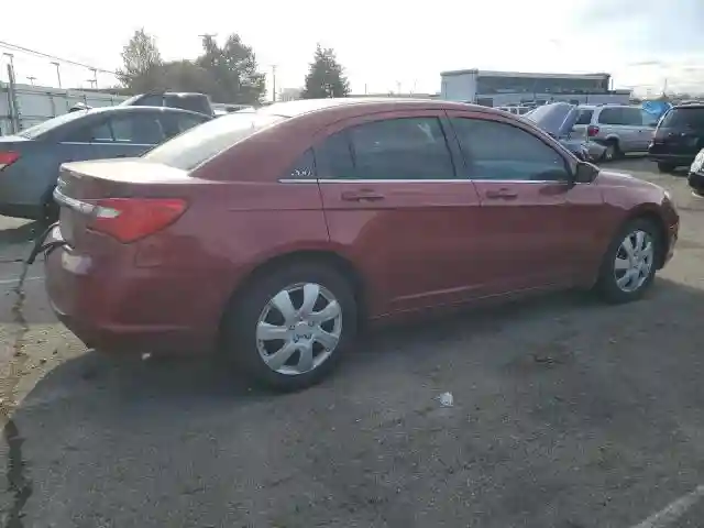 1C3CCBAB0EN206658 2014 CHRYSLER 200-2