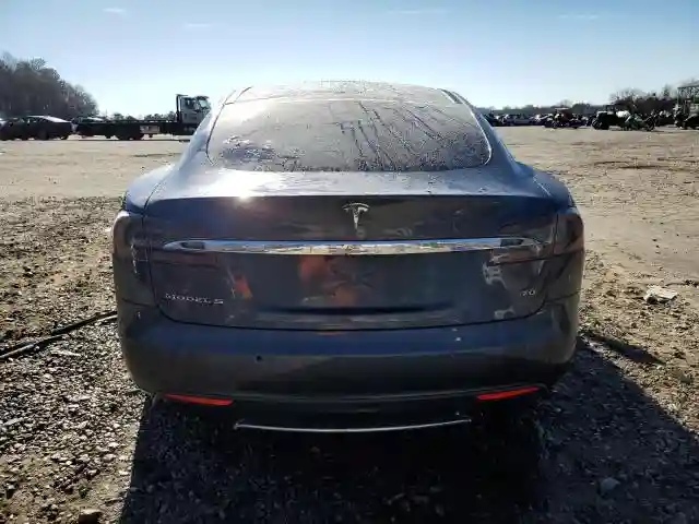 5YJSA1E1XGF129033 2016 TESLA MODEL S-5