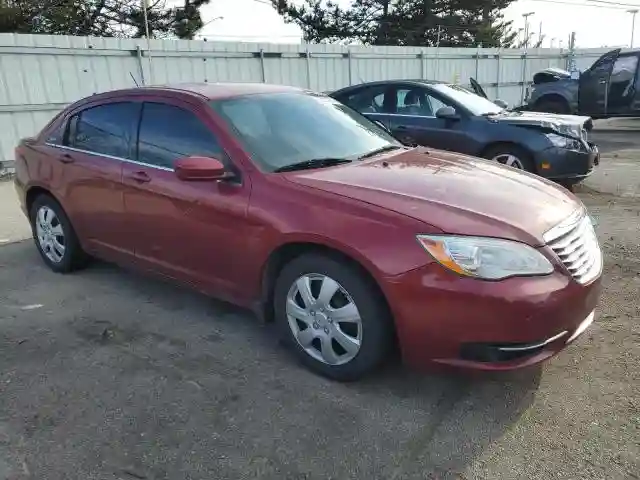 1C3CCBAB0EN206658 2014 CHRYSLER 200-3