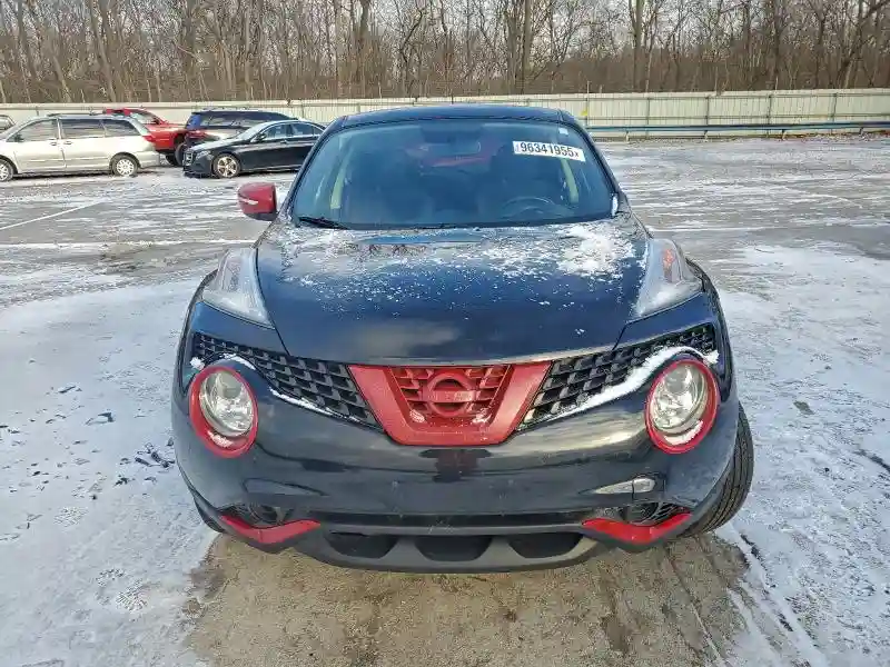 JN8AF5MV1FT560160 2015 NISSAN JUKE-4