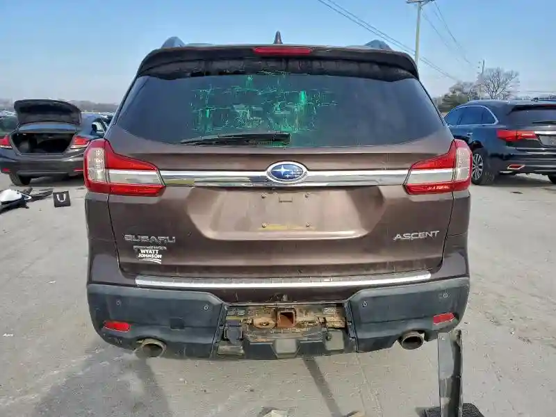 4S4WMAFD8K3409455 2019 SUBARU ASCENT-5