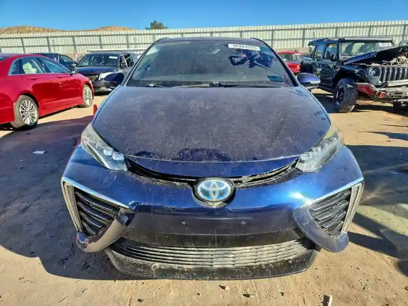 JTDBVRBDXHA002746 2017 TOYOTA MIRAI-4
