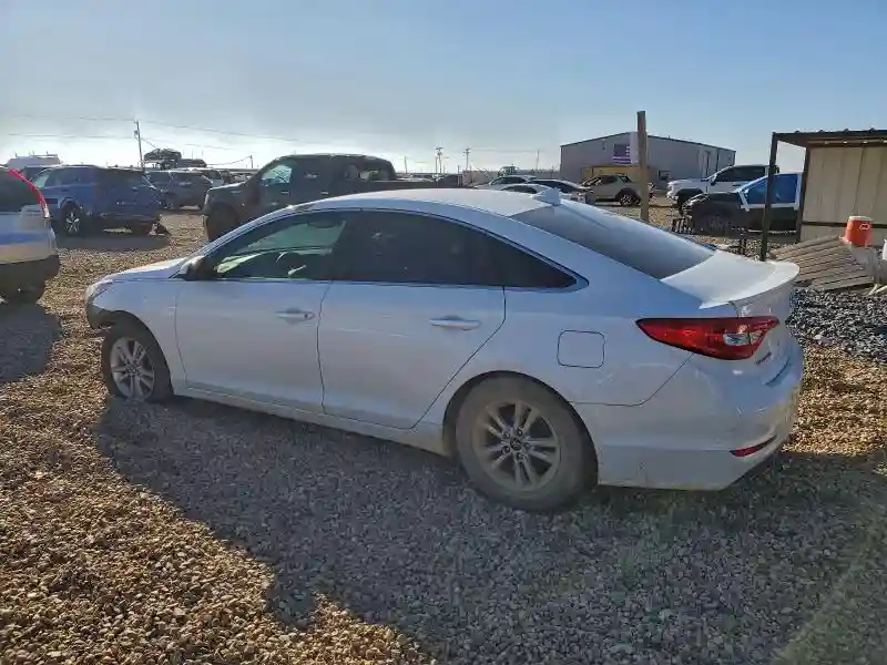 5NPE24AFXFH156553 2015 HYUNDAI SONATA-1