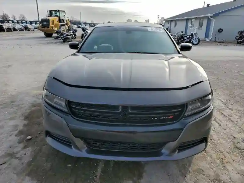 2C3CDXBG7KH615202 2019 DODGE CHARGER-4