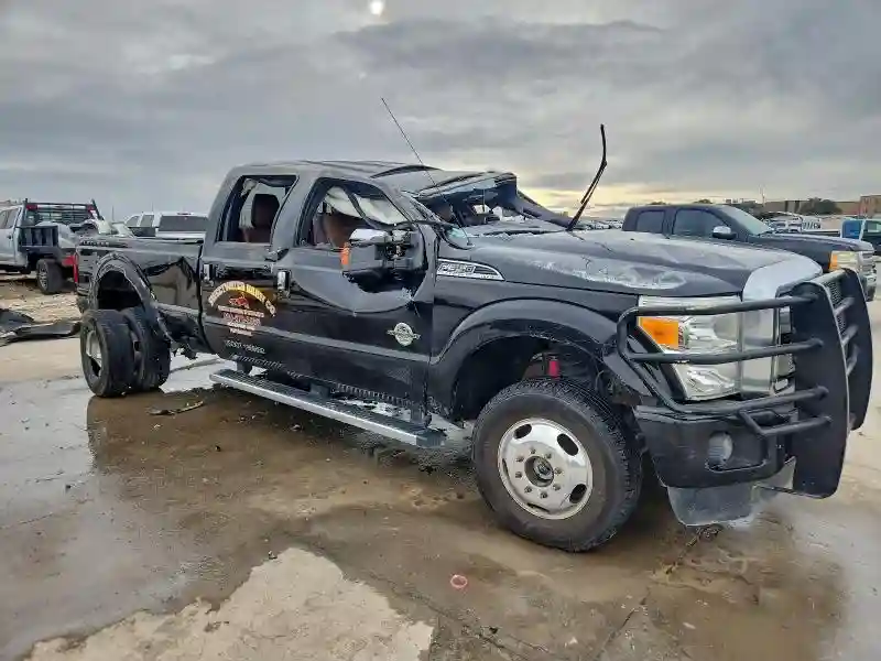 1FT8W3DT3GEB13560 2016 FORD F350-3