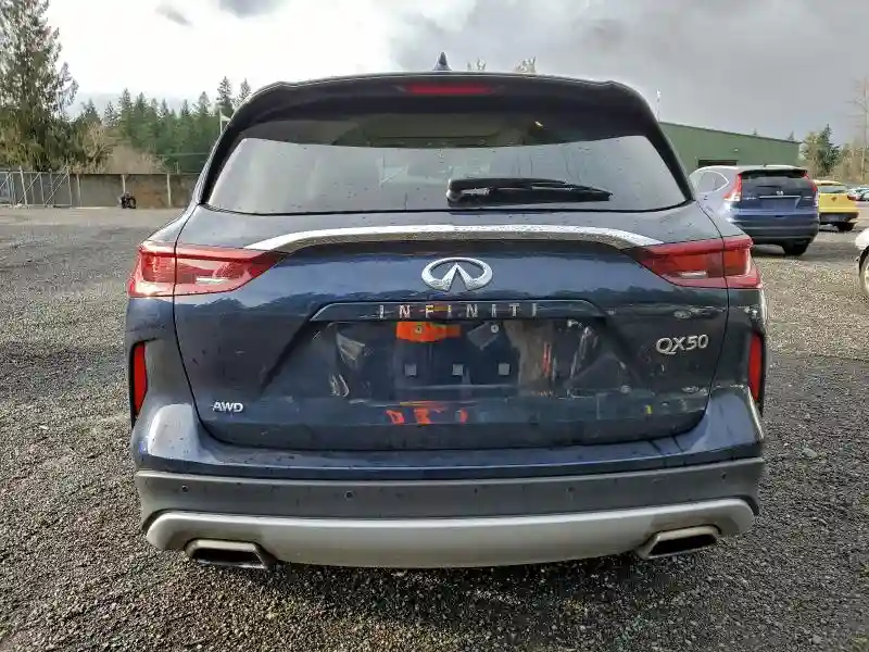 3PCAJ5CB5NF108456 2022 INFINITI QX50-5