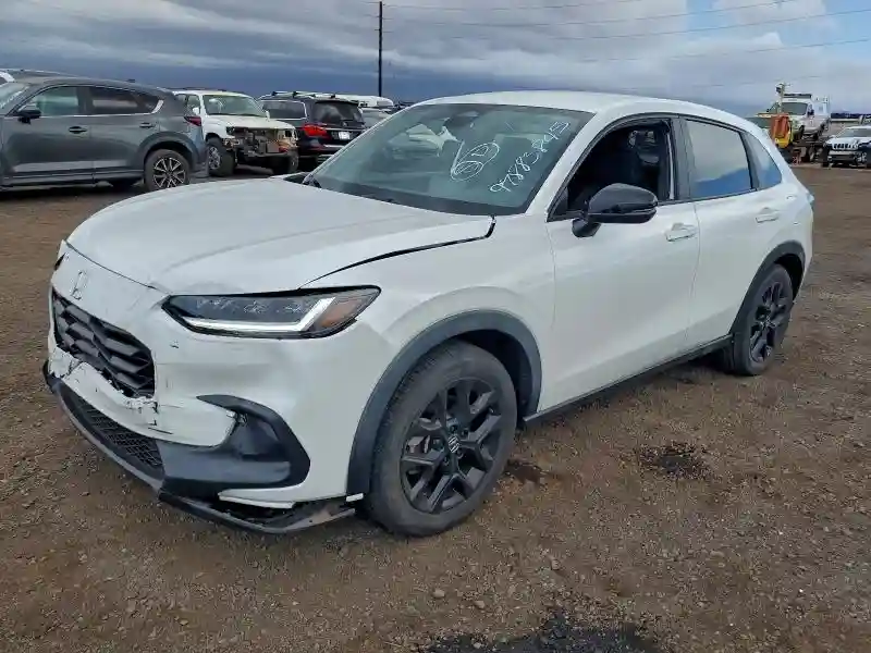 3CZRZ1H5XPM700855 2023 HONDA HR-V-0