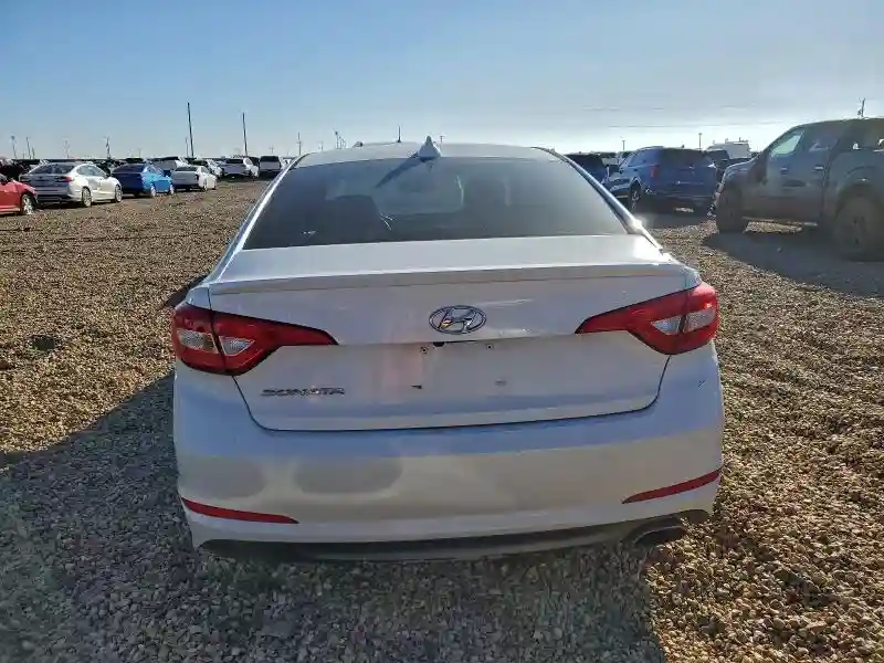 5NPE24AFXFH156553 2015 HYUNDAI SONATA-5