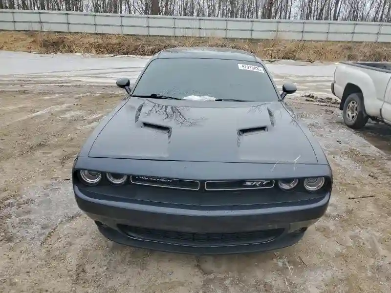 2C3CDZFJ8JH310033 2018 DODGE CHALLENGER-4