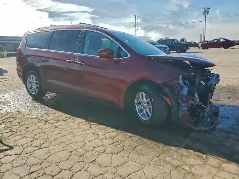 2C4RC1BG2MR588820 2021 CHRYSLER PACIFICA-3