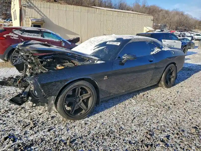 2C3CDZFJ7HH578470 2017 DODGE CHALLENGER-0
