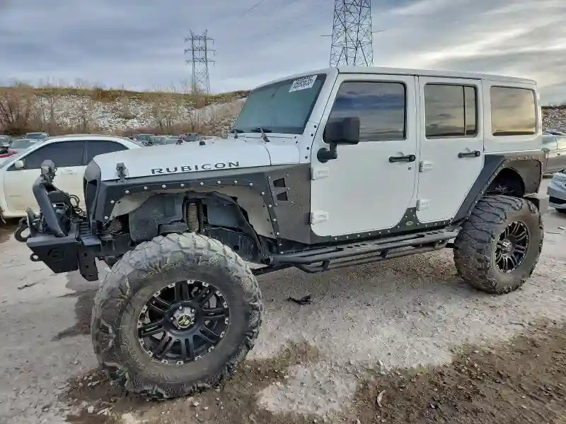 1C4BJWFG9EL127476 2014 JEEP WRANGLER-0