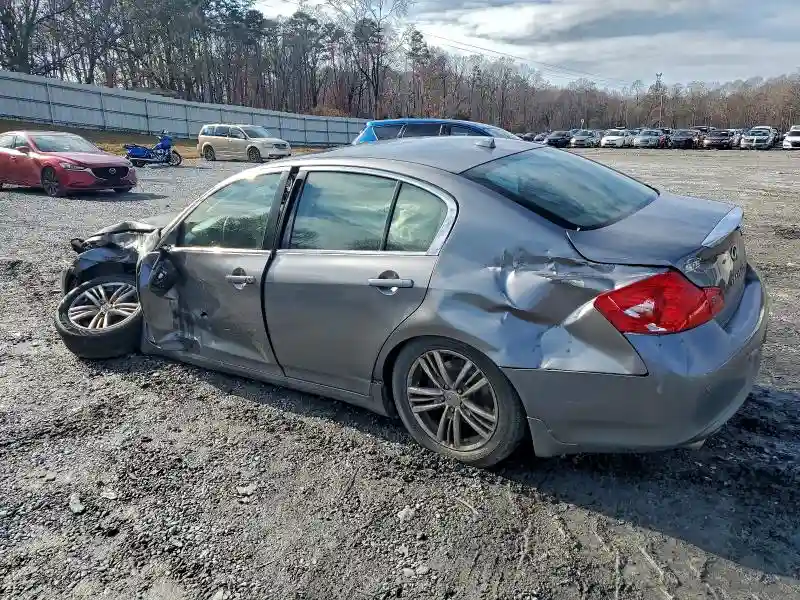 JN1CV6AP0DM718629 2013 INFINITI G37-1