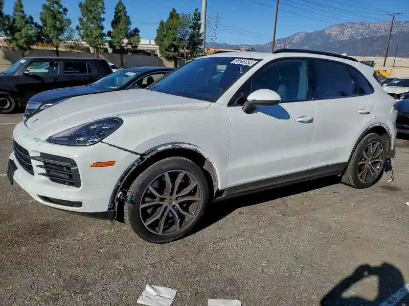 WP1AB2AY8NDA31624 2022 PORSCHE CAYENNE-0