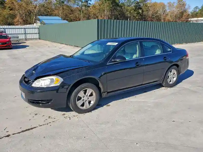 2G1WF5E32C1141081 2012 CHEVROLET IMPALA-0
