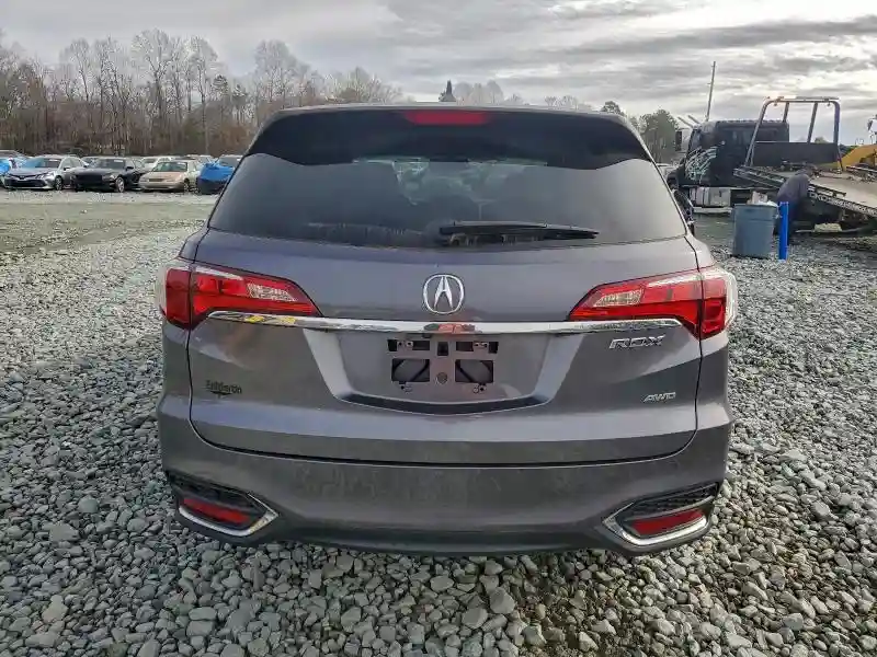 5J8TB4H53JL008223 2018 ACURA RDX-5