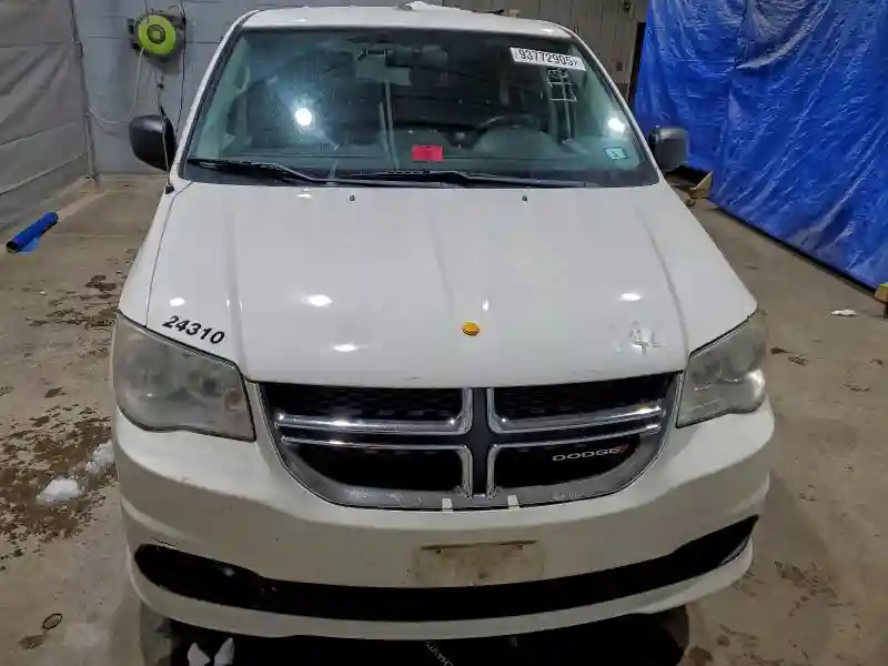 2C4RDGBG6CR360785 2012 DODGE CARAVAN-4