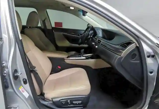 JTHBZ1BLXGA000618 2016 LEXUS GS350-4
