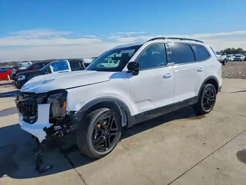 5XYP5DGC6SG699526 2025 KIA TELLURIDE-0