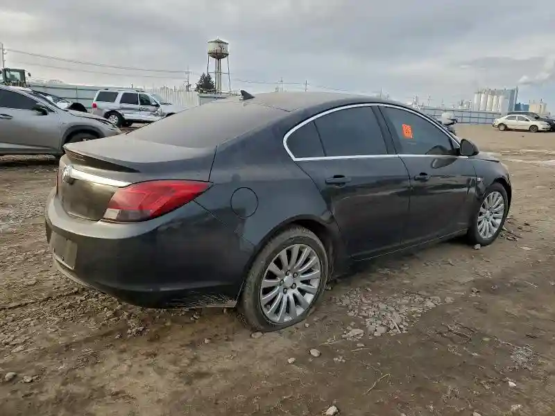 W04GP5EC1B1116003 2011 BUICK REGAL-2
