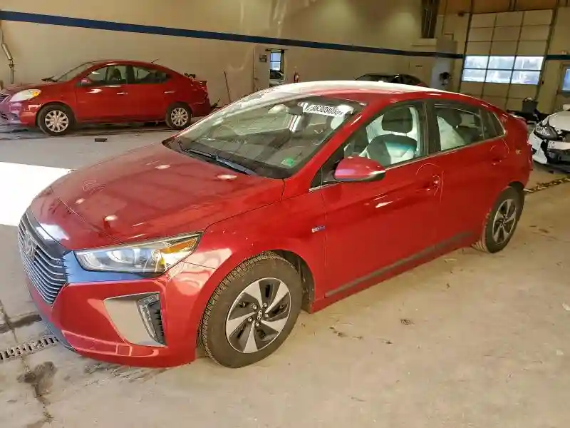 KMHC75LC2KU123219 2019 HYUNDAI IONIQ-0