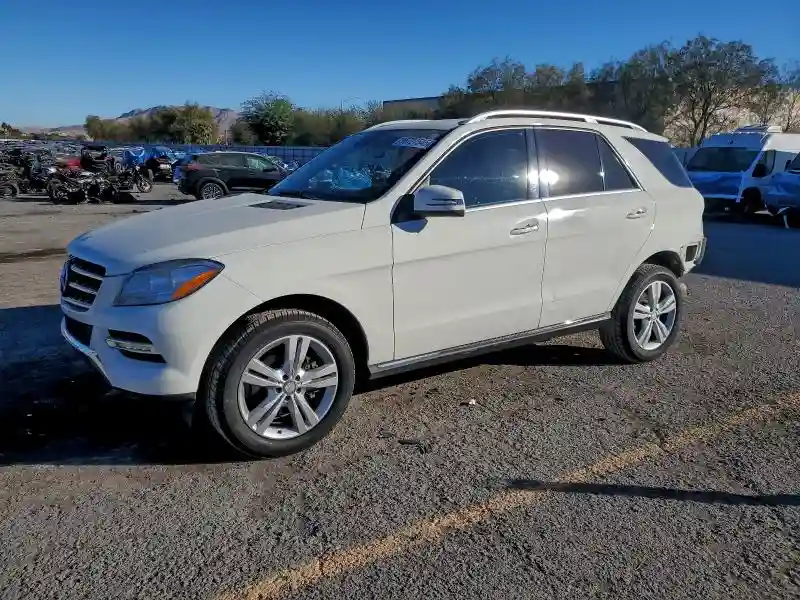 4JGDA5HB4DA211781 2013 MERCEDES-BENZ M-CLASS-0