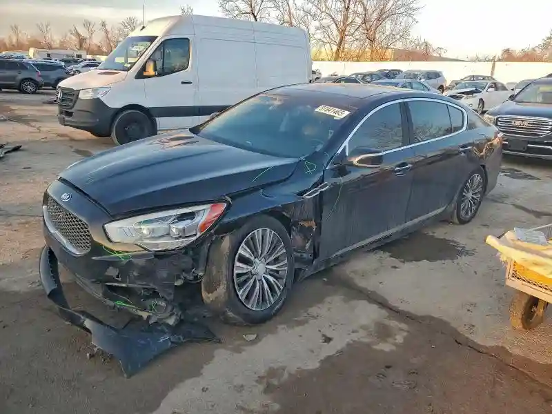 KNALT4D31H6035524 2017 KIA K900-0