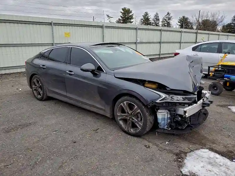 5XXG34J27NG109624 2022 KIA K5-3