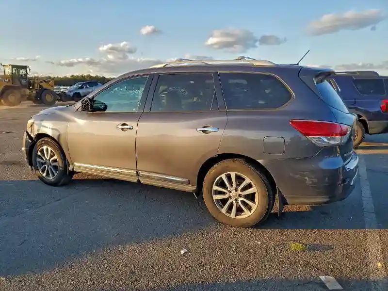 5N1AR2MM7EC692830 2014 NISSAN PATHFINDER-1