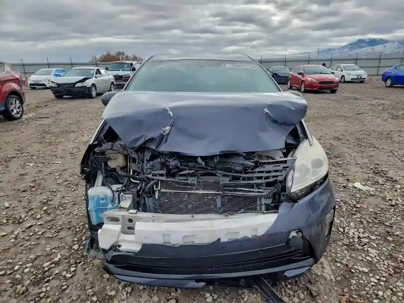 JTDKN3DUXC1534176 2012 TOYOTA PRIUS-4