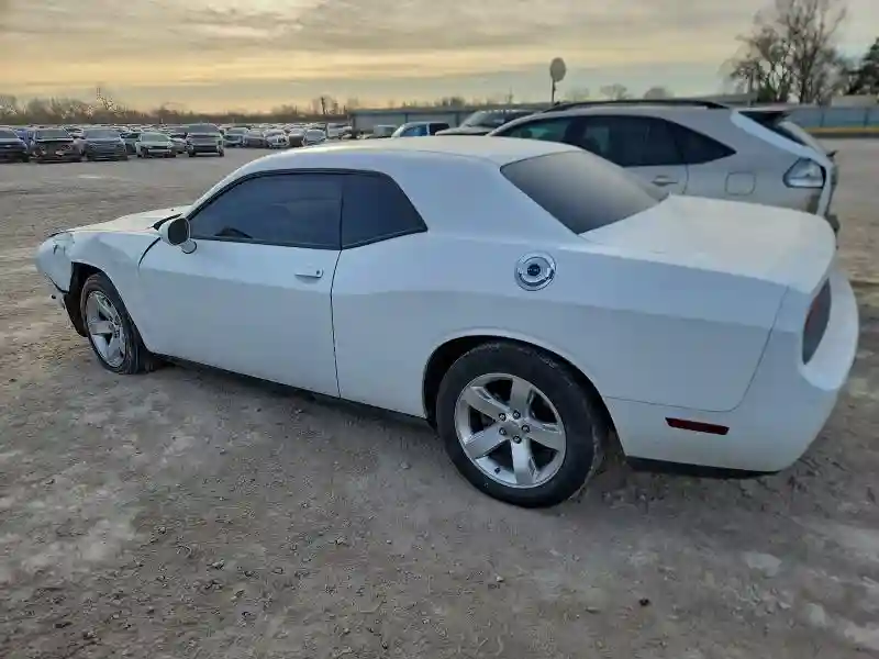 2C3CDYAG3DH693888 2013 DODGE CHALLENGER-1