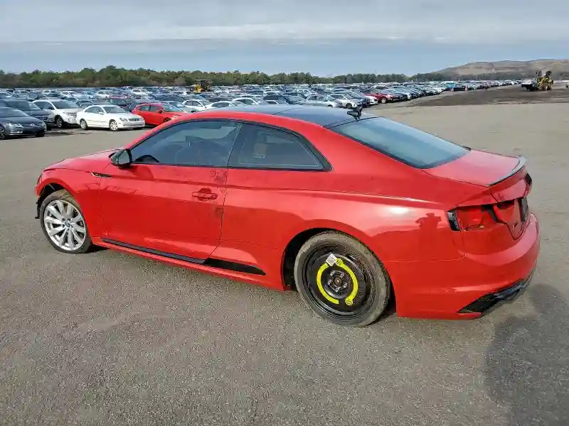 WUAPWAF59KA907691 2019 AUDI S5/RS5-1