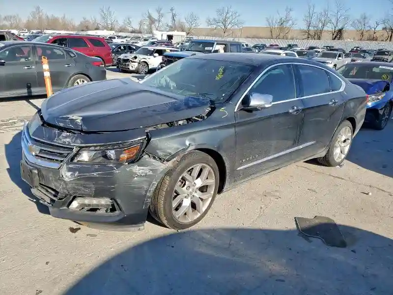 2G1105S31K9109335 2019 CHEVROLET IMPALA-0