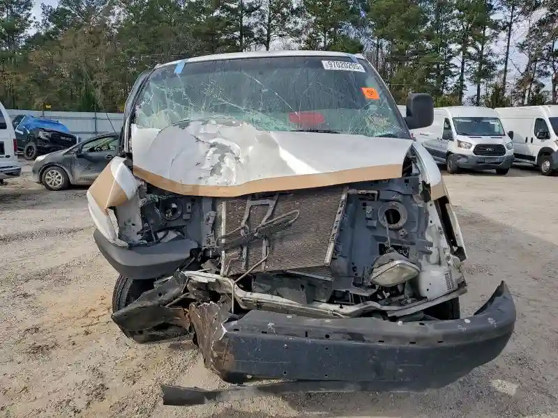 1GCWGBFFXH1296597 2017 CHEVROLET EXPRESS-4