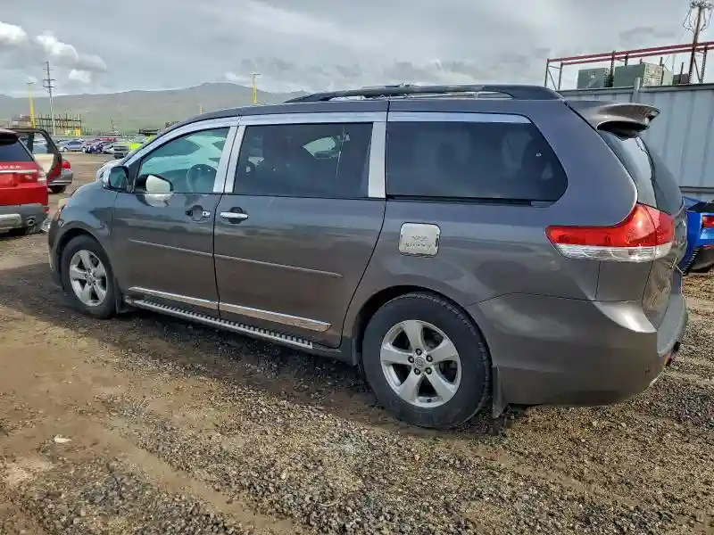 5TDYK3DC7DS296544 2013 TOYOTA ALL MODELS-1