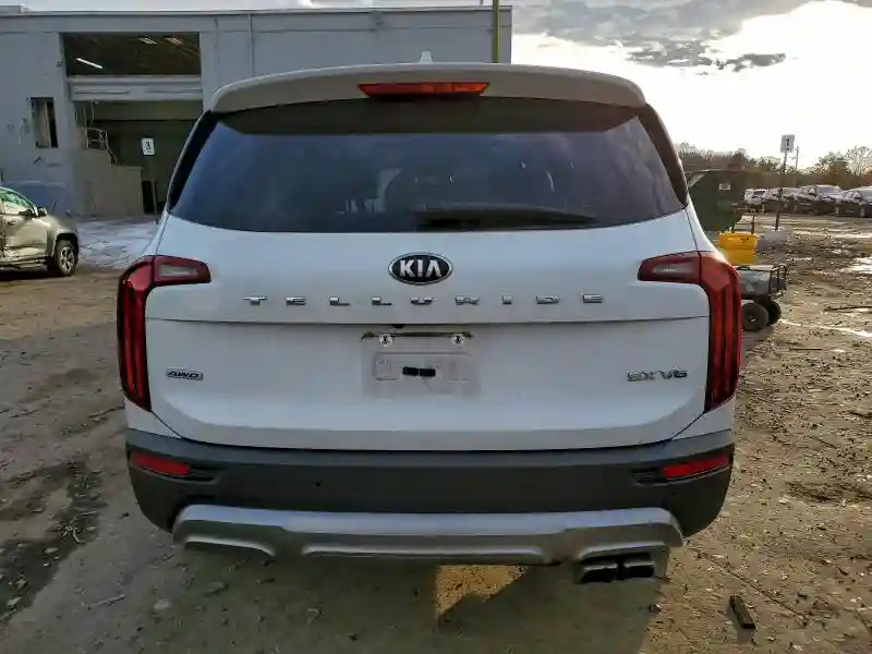 5XYP5DHC7LG022355 2020 KIA TELLURIDE-5